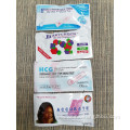 Pregnancy hcg Test cassette Rapid test kit